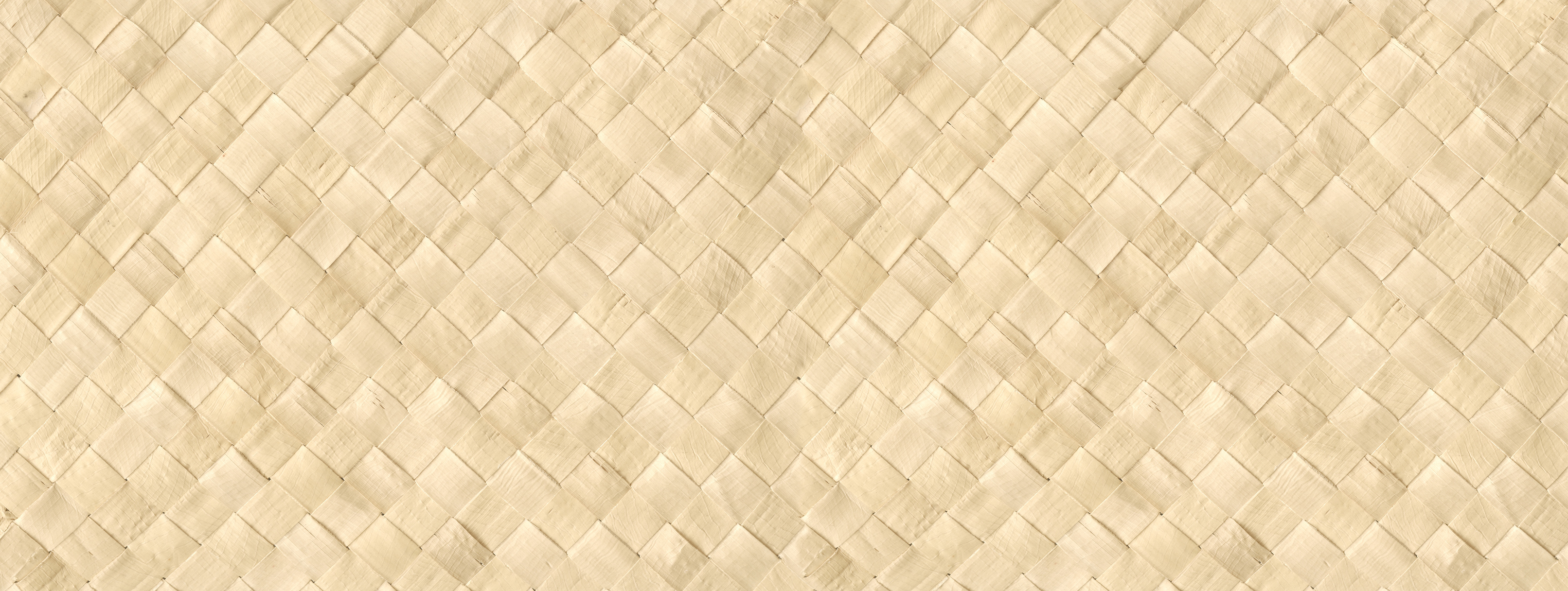 Woven Bamboo Mat 